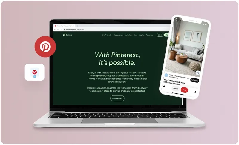 Pinterest聯盟行銷:立即開始在線賺錢的6個步驟